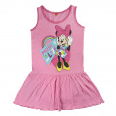 Vestido Minnie Rosa