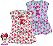 Vestido Verão Bebé Minnie Melancias Sortido