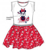 Vestido Verão Minnie Flower