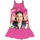 Vestido verão Sou Luna Smile (pack 3)