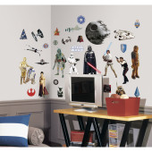 Vinil Decorativo Disney Star Wars