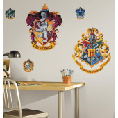 Vinil Decorativo Harry Potter