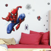 Vinil Decorativo Marvel Spiderman