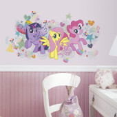 Vinil Decorativo My Little Pony