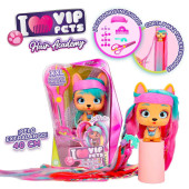 Vip Pets Série 7 Hair Academy Alexia