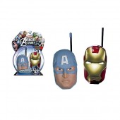 Walkie Talkie Avengers Marvel