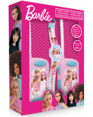 Walkie Talkie + Relógio Digital Barbie