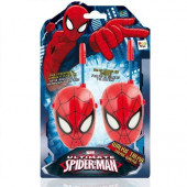 Walkie Talkie Spiderman Marvel