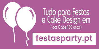 Festas Party - A sua Loja de Festas e Cake Design